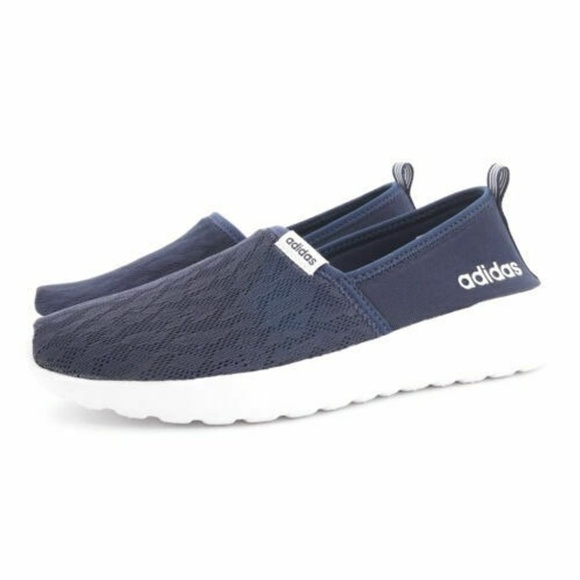 adidas lite racer slipon